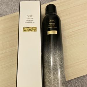 Oribe Gold Lust DryShampoo